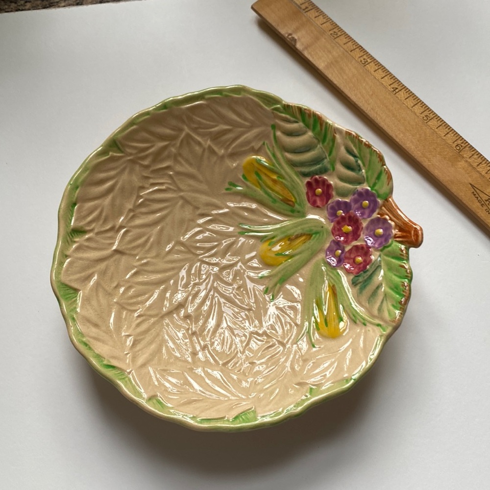 Wade Heath platter.